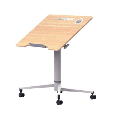 China Contemporary Modern Schools and Homes Mobile Air Lift Desks, Teacher Desks, Mobile Office Computer Desks for sale