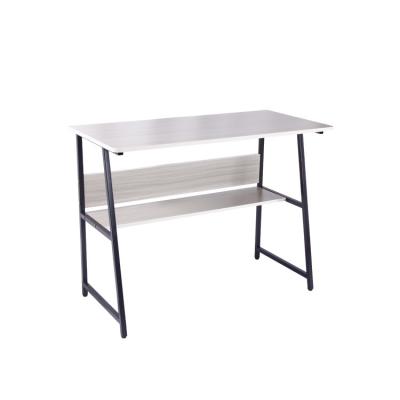 China New type foldable computer desk low price luxury luxury computer standing desk for sale