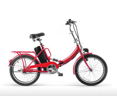 China Carbon Steel In Stock Even Cheap Foldable Electric Bike For Children Mini Bikes Kids Electric Electric Bike 16