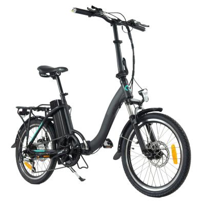 China Hot Sales 2022 Aluminum Alloy Folding E Bike USA Warehouse 36V 250W Step By Electric Bikes In USA Warehouse For Drop Shipping for sale