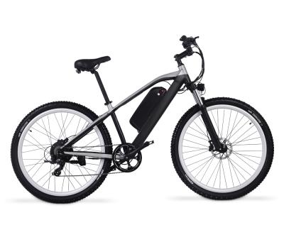 China New design aluminum alloy electric mountainbike 29 inch e bikes mtb suspension 500w 29