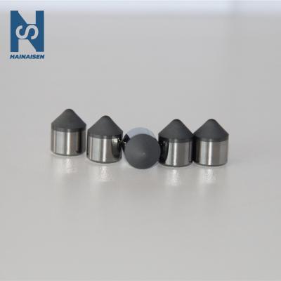 Cina Inserzione 13mm della rotella tagliapasta PDC di API Oil Gas Tungsten Carbide in vendita