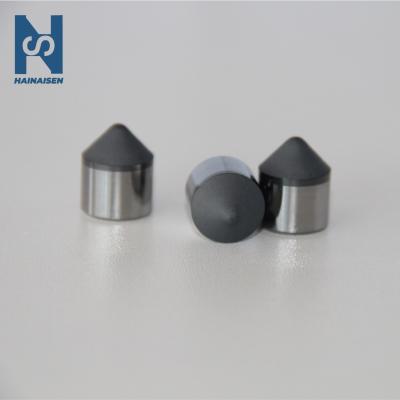 China 6mm van het de Diamantpdc Tussenvoegsel van de Rotsboring de Snijder van het het Wolframcarbide Te koop