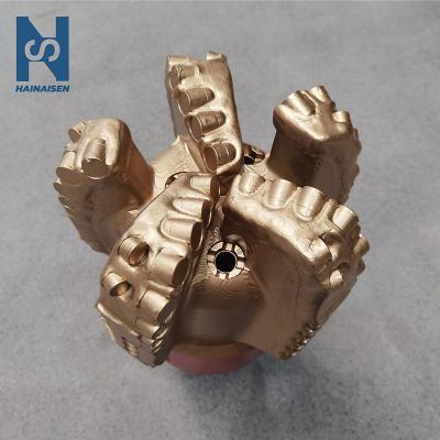 China 5 Blades PDC Core Drill Bit 6 3/4 Oil Polycrystalline Diamond Bit for sale