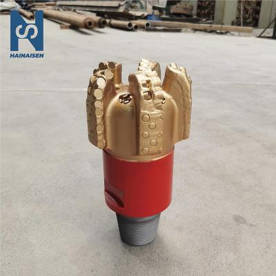 China 8 5/8 PDC Well Drilling Bit Sintering Diamond PDC Rock Bit for sale