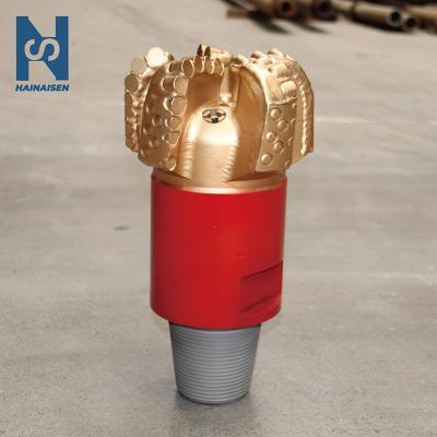 China Concrete 8.5in Diamond PDC Bit Welding Coal Mining Bit for sale