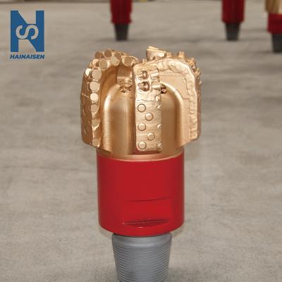 China Natural Gas PDC Oil Drill Bit 7 Nozzle Diamond PDC Bits Rock Drilling for sale