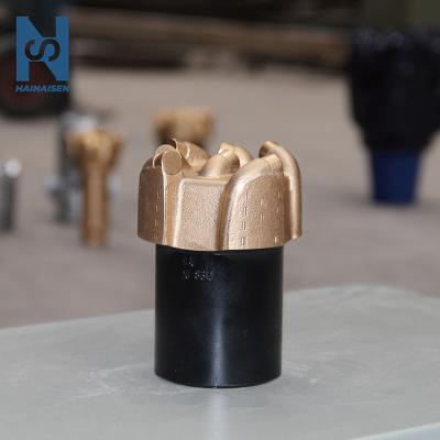 China 133mm Rock Drill Bit Steel Body PDC Bit Water Drill Bit  PDC Bit for sale