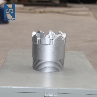 China brocas concretas concretas de la base de 108m m PDC 8 cuchillas Diamond Tip en venta