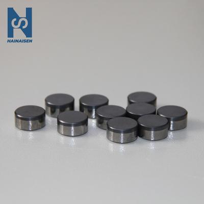 Cina bottoni policristallini del carburo cementato di 1-2.5mm Diamond Cutter 19mm in vendita