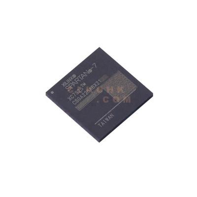 China New Original Inventory XC7S25-1CSGA225I Integrated Circuit Xilinx Spartan-7 IC FPGA 150 I/O 225CSGA for sale