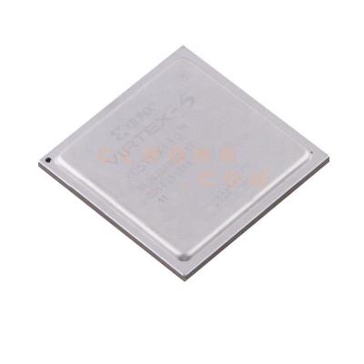 China New Original Inventory XC5VLX110-1FFG676I Integrated Circuit Xilinx Virtex-5 IC FPGA 440 I/O 676FCBGA for sale