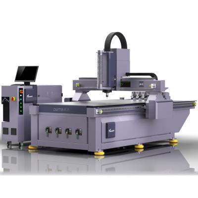 China Laser Engraving Factory Direct Moder M5 CNC Router Engraving Machine for sale