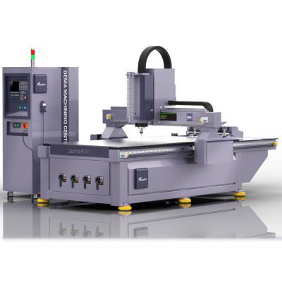 China Laser Engraving China Manufacturer 3d CNC Router Wood Door Making Carving Wood PVC Acrylic Aluminum Cutter Engraving Carving Machine for sale