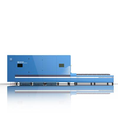 China VF-3015H Large Area Computerized CNC 2000w/3000w Cheap Loading Fiber Laser Cutting Machine For Al Plate Sheet for sale