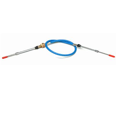 China High Temperature Resistance / Low Loss / Long Lifespan Universal Automobile Handbrake Control Cable for sale