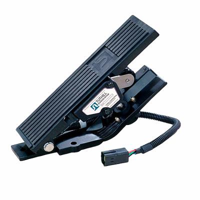 China Truck/Bus Cultivators /Harvesters/Tractors Special Vehicle Electronic Accelerator Pedal For Auto Maker for sale