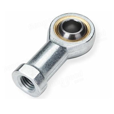 China Mechanical Industrial Thread Rod End Joint Bearing Metric Female Thread Spherical Oscillating Bearing for sale