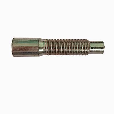 China High Precision LD Threaded Conduit Cap Thread 5/8 -18 UNF-2A for sale