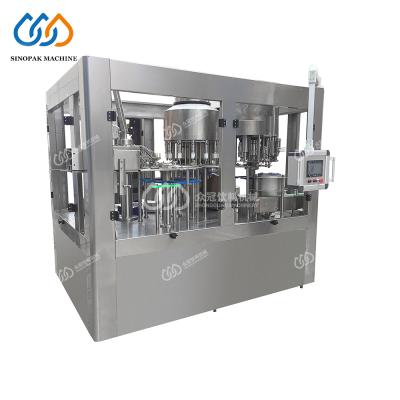 China Beverage 5000 bph bottle water filling machine 14-12-5 /lubricant filling machine for sale