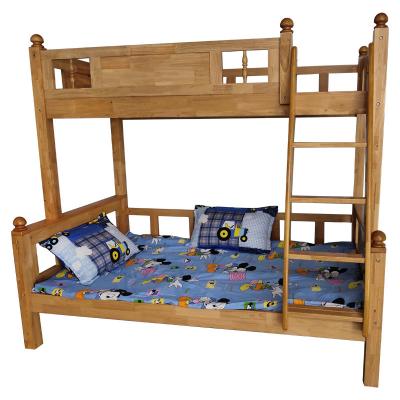 China Wholesale Professional Service And Workmanship Modern Bunk Bed Bedroom Furniture Modern Kids Bunk Bed With Slide for sale