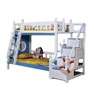 China Modern Princess Bed Childrens Bunk Beds Kids Beds For Boys Gils Bedroom Furniture for sale