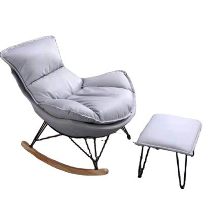 China New Design Sofa Living Room Bedroom Removable Nordic Cute Lazy Balcony Leisure Single Cover Sofa Chair for sale