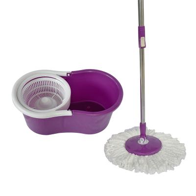 China Sustainable Hands Free Magic Microfiber Water Flat Sound Mop for sale