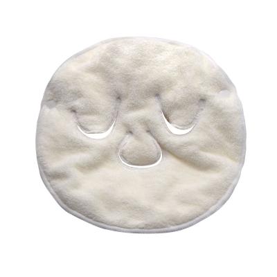 China SPA Super Compressed Absorbent Facial Steamer Women Skin Care Beauty Moisturizer Reusable Face Towel for sale