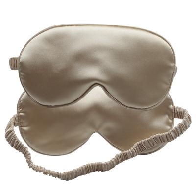 China Anti-Wrinkle Sleeping Mask True Silk Eye Mask With Good Quality Cheap Price Factory Custom for sale