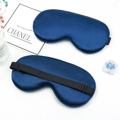 China Comfortable Breathable Adjustable Blindfold Blindfold Sleep Mask Sleep Mask Anti-puffiness Eye Mask Blindfold Correction for sale