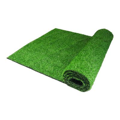 China Outdoor artificial lawn mat simulation sunscreen lawn decoration fence kindergarten wall decoration background wall floor mat for sale