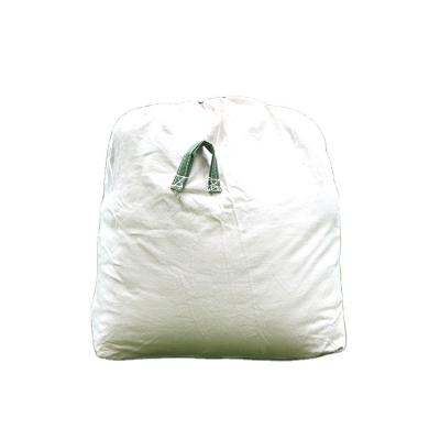 China Factory Direct Wholesale Thick And Durable Bread Cotton Guest Room Canvas Drawstring Bags for sale