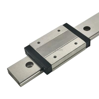 China Cheapest linear slider mgw12 motion guide and slide block supplier for sale