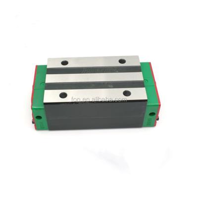 China Smooth linear motion HIWIN linear guide rail guia and slide bearing CNC for sale