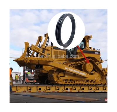 China Excavators Bulldozer Metal Seal Group Oil Floating Mechanical Floating Seal Ring for sale