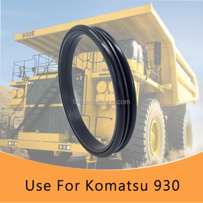 China Mining Truck Komatsu 930 Metal Face Seal Duo Cone Floating Seal In Stock for sale