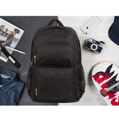 China Wholesale Multifunctional Computer Backpack Factory Travel Business School Laptop Backpack Waterproof Set for sale