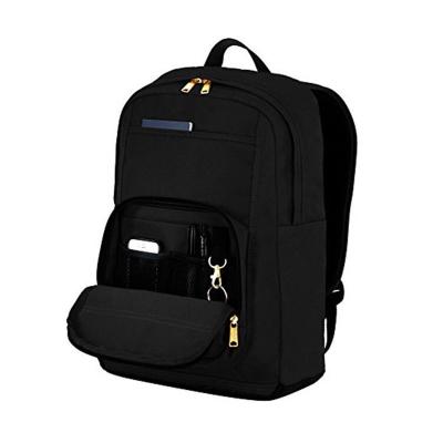 China Retro Multifunctional Modern Management Computer Bag Backpack Classic Design Computer Bag for sale