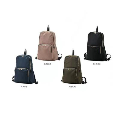 China Good Quality Waterproof Polychromatic Nylon / Polyester Lining Advanced Casual Sports Backpacks for sale