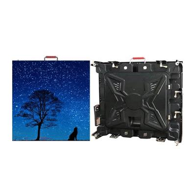 China Factory price outdoor waterproof full color p10 led screen display P6 P8 P10 led stage background board led screen outdoor for sale