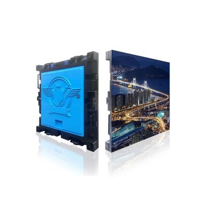 China Indoor Easy Maintenance HD Indoor Full Color Stage Background 5mm SMD Led Display Large Screen p5 for sale