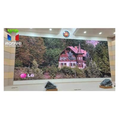 China Factory Direct Sale UHD P1.25 P1.53 P1.667 P1.86 P1.923 LED Video Ultrathin Indoor P1.53 Wall Led Screen Display for sale