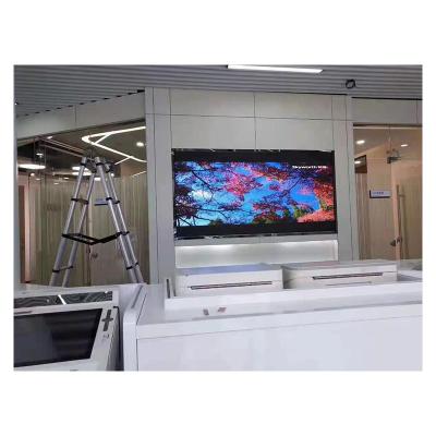 China High quality indoor led display HD indoor led screen p2.5 full color video wall for sale