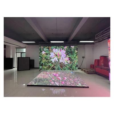 China Good quality indoor hd factory price video wall led panel indoor smd p2.5 full color led panel for sale