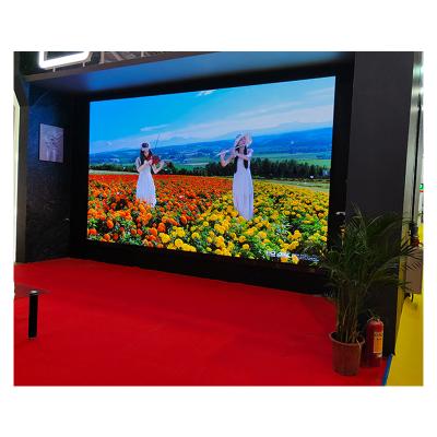 China Hot sale indoor wall p2 p3 indoor led smd led display advertising p2.5 led screen Shenzhen indoor led display for wholesales for sale