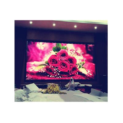 China Reliable indoor sophisticated technology quality p2.5 indoor led display board for sale