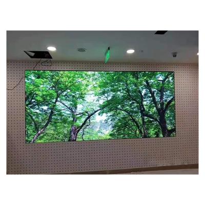 China Indoor Easy Install Cheap Indoor Led Video Wall LED Screen Panel Price P5 Indoor LED Display For Advertising Player for sale