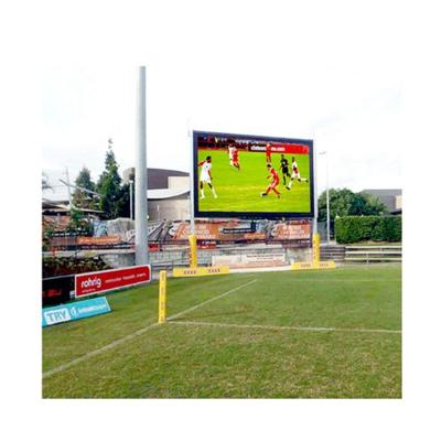 China 2021 high quality programmable full color outdoor led display screen low price outdoor billboard p5 p6 P8 p10 for sale