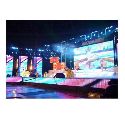 China P3.91 nightclub church indoor rental stage background led display HD led video wall panel p3.91 p4.81 indoor rental led display for sale